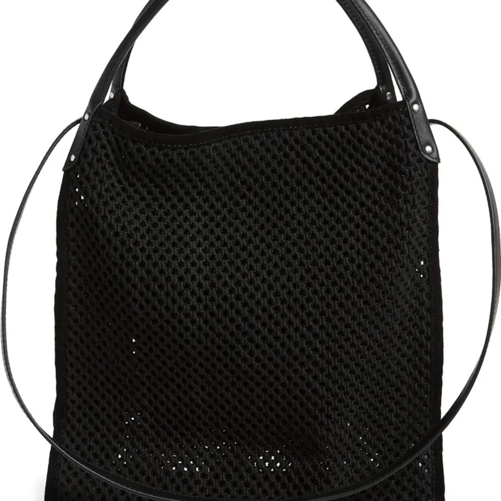 Rag & Bone Summer Passenger Woven Tote